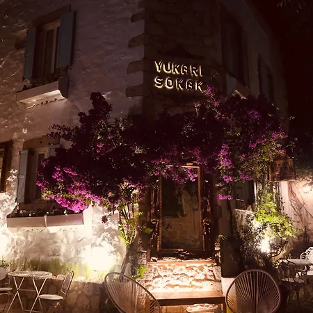 Hotel Yukari Sokak Vip Butik Alaçatı