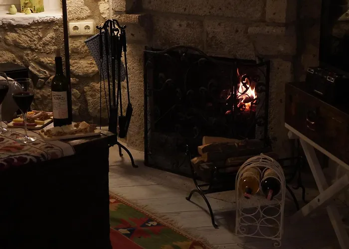 Otel Yukari Sokak Vıp Butık Alaçatı