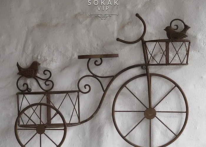 Otel Yukari Sokak Vıp Butık Alaçatı