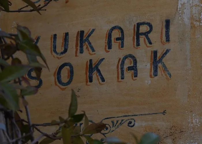 Yukari Sokak Vıp Butık Otel