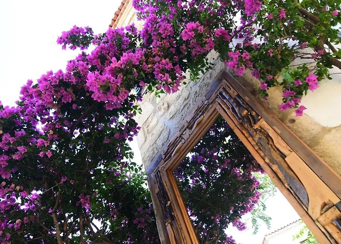 Yukari Sokak Vıp Butık Otel Alaçatı