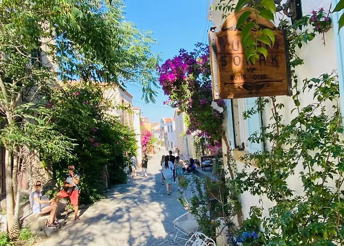 Yukari Sokak Vıp Butık Otel *