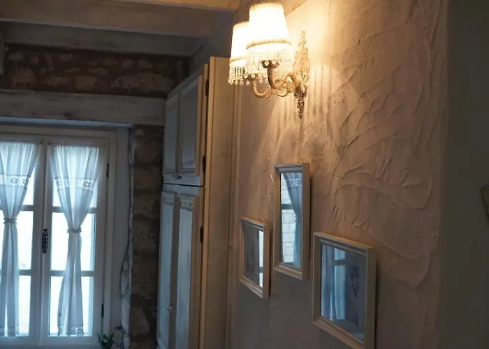 Yukari Sokak Vıp Butık Otel Alaçatı