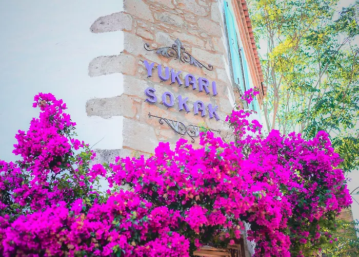 Otel Yukari Sokak Vıp Butık