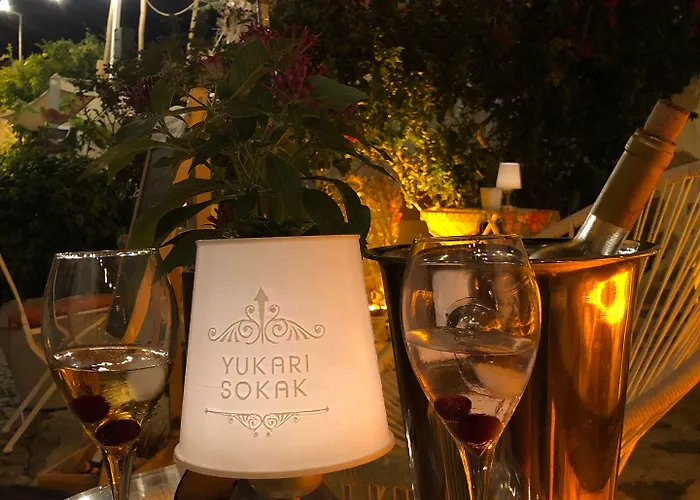 Yukari Sokak Vıp Butık Otel