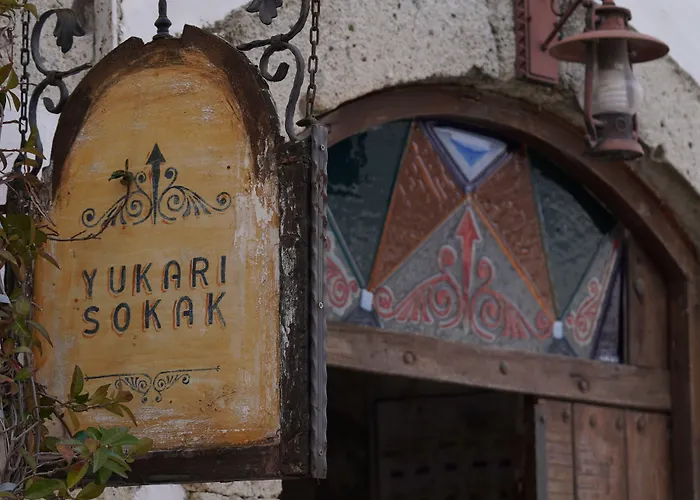 Otel Yukari Sokak Vıp Butık Alaçatı