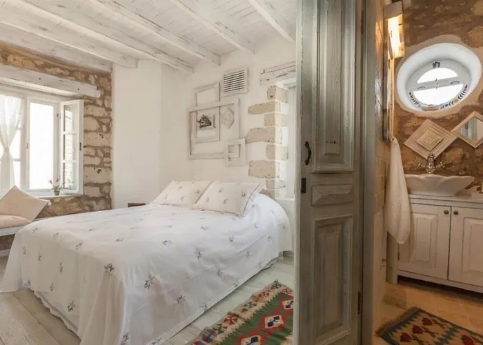 Otel Yukari Sokak Vıp Butık Alaçatı